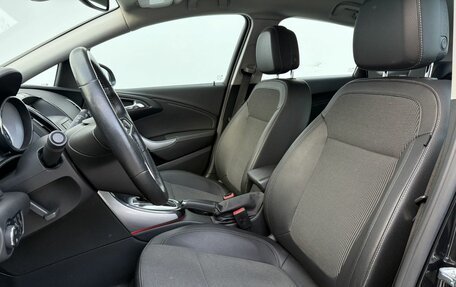 Opel Astra J, 2012 год, 900 000 рублей, 10 фотография