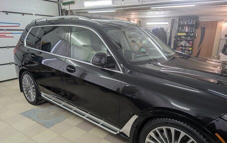 BMW X7, 2020 год, 5 080 793 рублей, 4 фотография