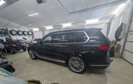 BMW X7, 2020 год, 5 080 793 рублей, 5 фотография