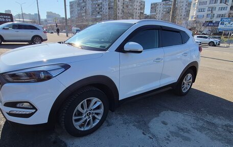 Hyundai Tucson III, 2018 год, 2 210 000 рублей, 3 фотография
