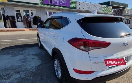 Hyundai Tucson III, 2018 год, 2 210 000 рублей, 5 фотография