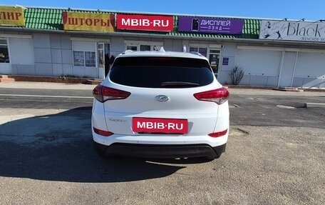 Hyundai Tucson III, 2018 год, 2 210 000 рублей, 2 фотография