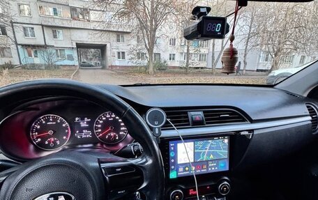 KIA Rio IV, 2018 год, 1 050 000 рублей, 8 фотография