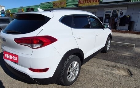 Hyundai Tucson III, 2018 год, 2 210 000 рублей, 7 фотография
