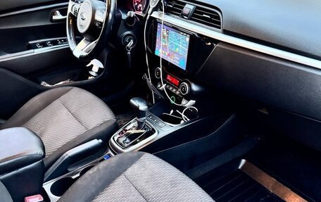 KIA Rio IV, 2018 год, 1 050 000 рублей, 13 фотография