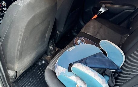 KIA Rio IV, 2018 год, 1 050 000 рублей, 15 фотография