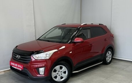 Hyundai Creta I рестайлинг, 2020 год, 1 736 400 рублей, 2 фотография