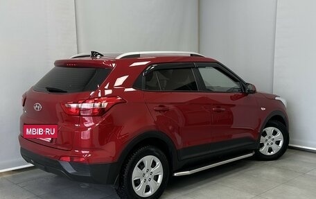 Hyundai Creta I рестайлинг, 2020 год, 1 736 400 рублей, 3 фотография