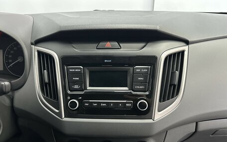 Hyundai Creta I рестайлинг, 2020 год, 1 736 400 рублей, 17 фотография