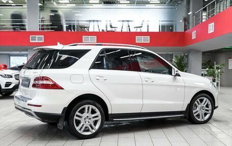 Mercedes-Benz M-Класс, 2014 год, 2 450 000 рублей, 2 фотография