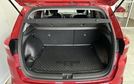 Hyundai Creta I рестайлинг, 2020 год, 1 736 400 рублей, 16 фотография