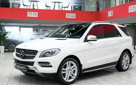 Mercedes-Benz M-Класс, 2014 год, 2 450 000 рублей, 5 фотография