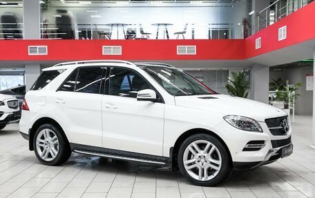 Mercedes-Benz M-Класс, 2014 год, 2 450 000 рублей, 3 фотография