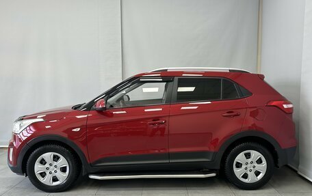 Hyundai Creta I рестайлинг, 2020 год, 1 736 400 рублей, 9 фотография