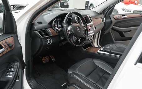 Mercedes-Benz M-Класс, 2014 год, 2 450 000 рублей, 6 фотография