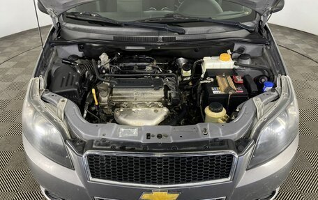 Chevrolet Aveo III, 2010 год, 450 000 рублей, 4 фотография