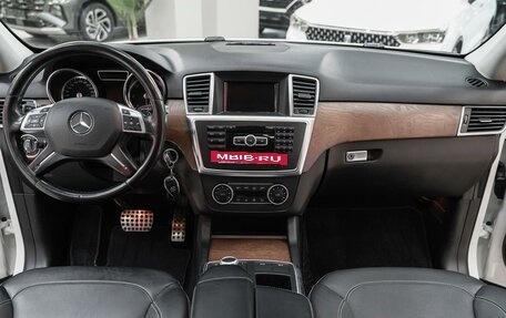 Mercedes-Benz M-Класс, 2014 год, 2 450 000 рублей, 11 фотография