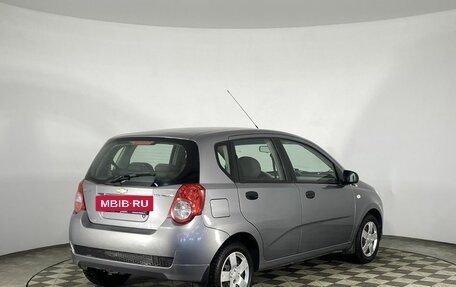 Chevrolet Aveo III, 2010 год, 450 000 рублей, 6 фотография