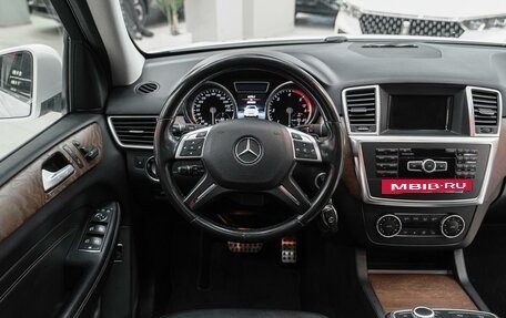 Mercedes-Benz M-Класс, 2014 год, 2 450 000 рублей, 13 фотография