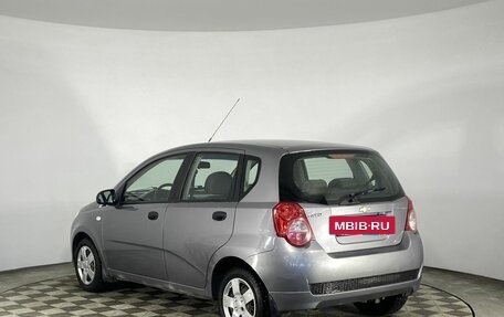 Chevrolet Aveo III, 2010 год, 450 000 рублей, 7 фотография
