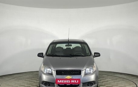 Chevrolet Aveo III, 2010 год, 450 000 рублей, 3 фотография