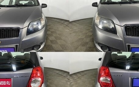 Chevrolet Aveo III, 2010 год, 450 000 рублей, 5 фотография