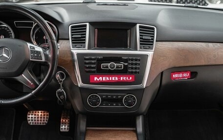 Mercedes-Benz M-Класс, 2014 год, 2 450 000 рублей, 12 фотография