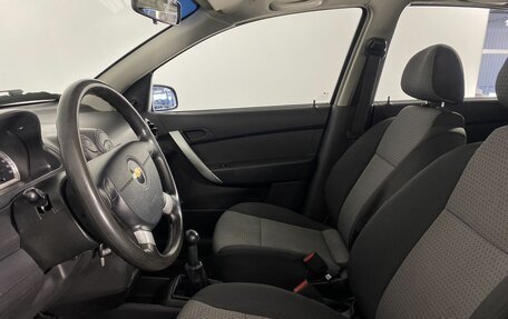 Chevrolet Aveo III, 2010 год, 450 000 рублей, 12 фотография