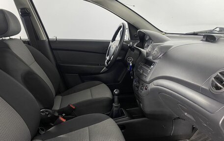 Chevrolet Aveo III, 2010 год, 450 000 рублей, 13 фотография