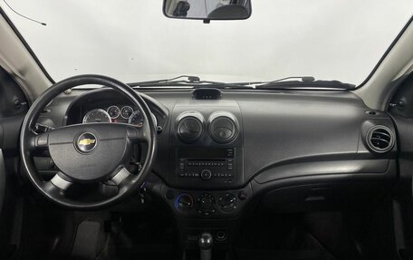 Chevrolet Aveo III, 2010 год, 450 000 рублей, 16 фотография