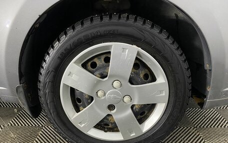 Chevrolet Aveo III, 2010 год, 450 000 рублей, 20 фотография