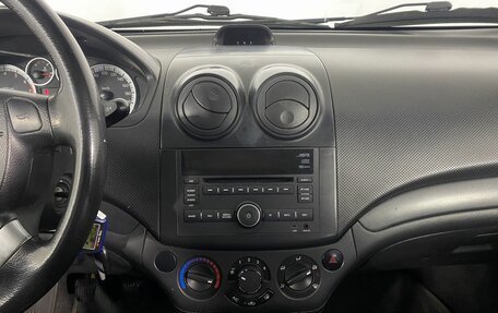 Chevrolet Aveo III, 2010 год, 450 000 рублей, 18 фотография