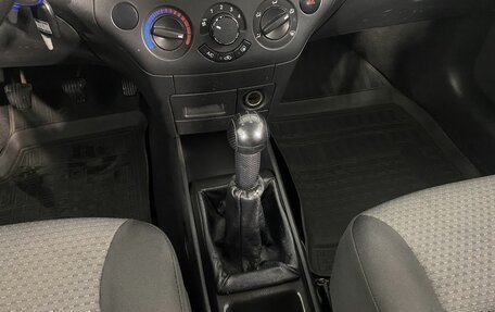 Chevrolet Aveo III, 2010 год, 450 000 рублей, 17 фотография