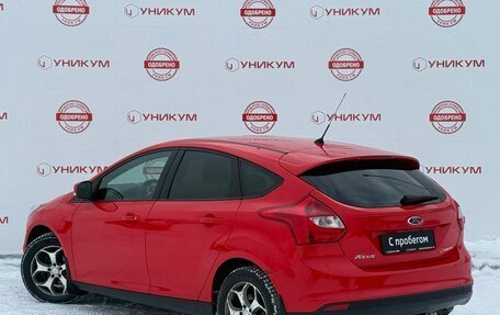 Ford Focus III, 2014 год, 899 000 рублей, 3 фотография