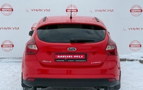 Ford Focus III, 2014 год, 899 000 рублей, 4 фотография