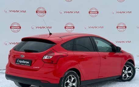 Ford Focus III, 2014 год, 899 000 рублей, 5 фотография