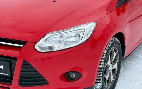 Ford Focus III, 2014 год, 899 000 рублей, 10 фотография