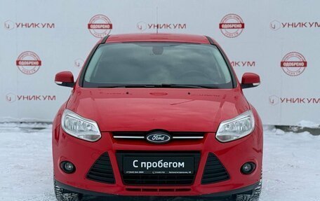 Ford Focus III, 2014 год, 899 000 рублей, 8 фотография