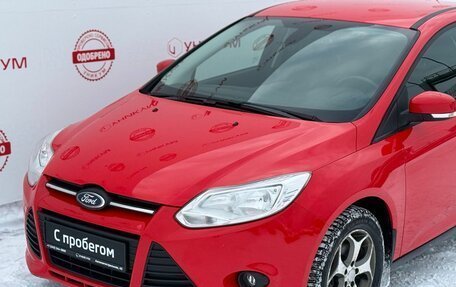 Ford Focus III, 2014 год, 899 000 рублей, 9 фотография
