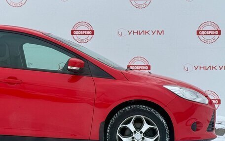 Ford Focus III, 2014 год, 899 000 рублей, 15 фотография