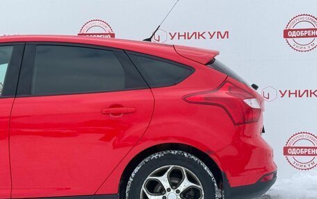 Ford Focus III, 2014 год, 899 000 рублей, 13 фотография