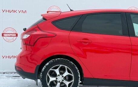 Ford Focus III, 2014 год, 899 000 рублей, 14 фотография