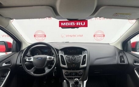 Ford Focus III, 2014 год, 899 000 рублей, 19 фотография