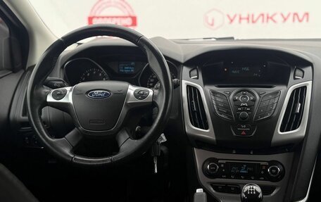 Ford Focus III, 2014 год, 899 000 рублей, 20 фотография