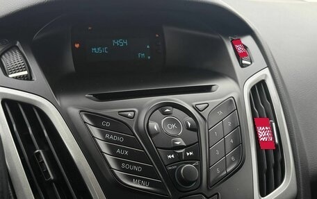 Ford Focus III, 2014 год, 899 000 рублей, 23 фотография