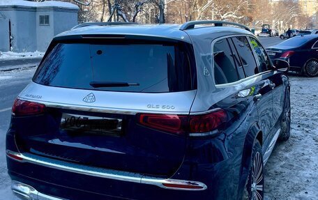 Mercedes-Benz Maybach GLS I, 2021 год, 20 000 000 рублей, 3 фотография