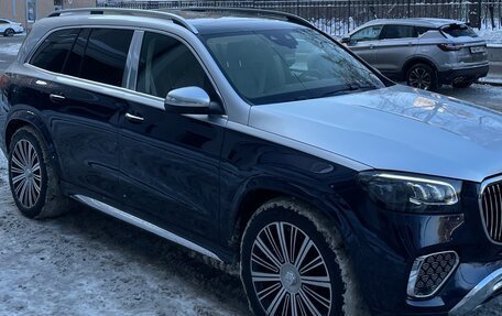 Mercedes-Benz Maybach GLS I, 2021 год, 20 000 000 рублей, 2 фотография