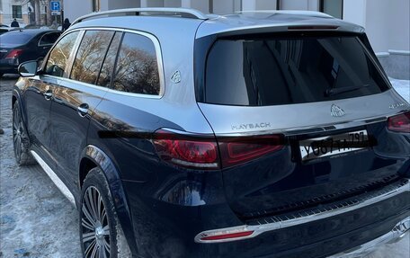 Mercedes-Benz Maybach GLS I, 2021 год, 20 000 000 рублей, 4 фотография