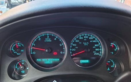 Chevrolet Tahoe III, 2013 год, 4 500 000 рублей, 2 фотография