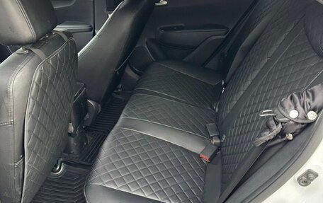 KIA Rio IV, 2017 год, 1 400 000 рублей, 7 фотография